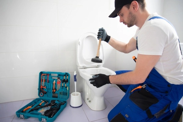 Dependable plumbing services